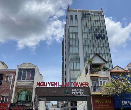 Tòa Nhà Nguyễn Lâm