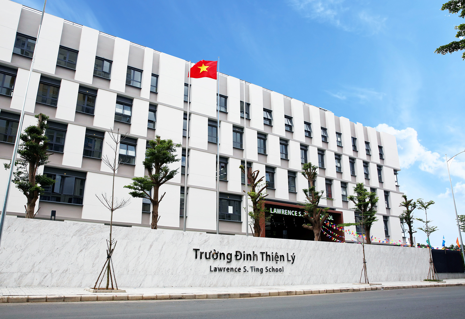 Trường Đinh Thiện Lý Cơ Sở 2