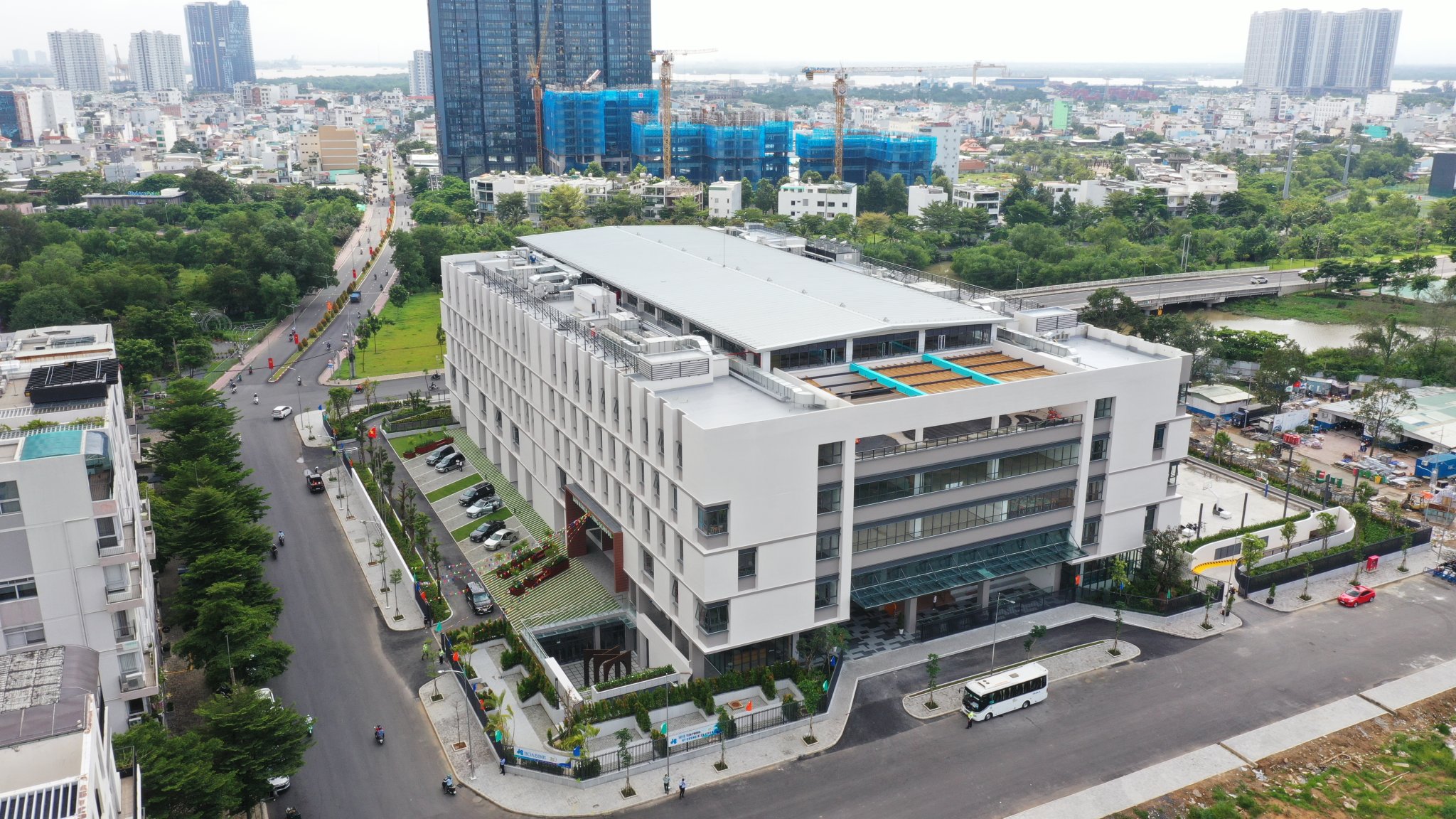 Trường Đinh Thiện Lý Cơ Sở 2