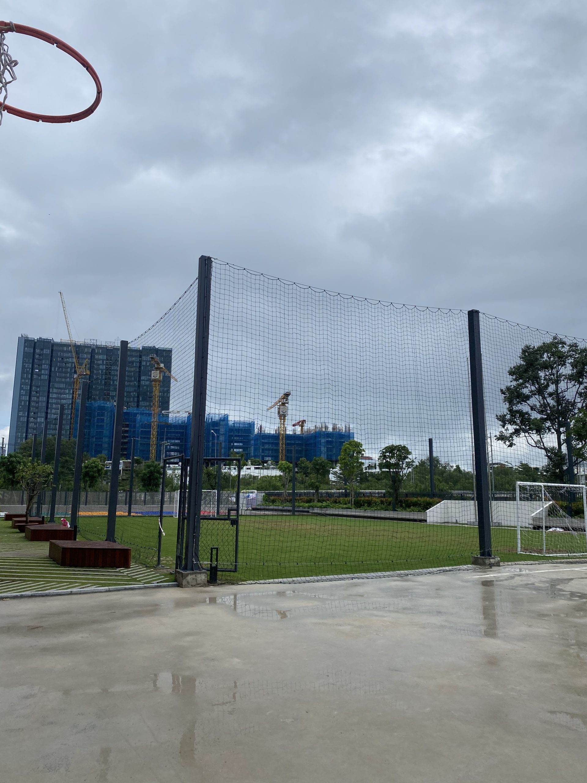 Crown – Bà rịa