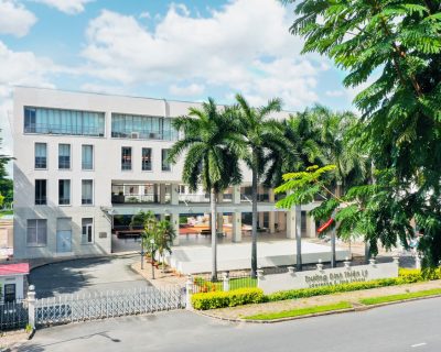Trường Đinh Thiện Lý Cơ Sở 2