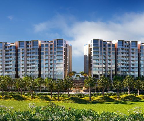 Khu Chung Cư A6B – Celedon