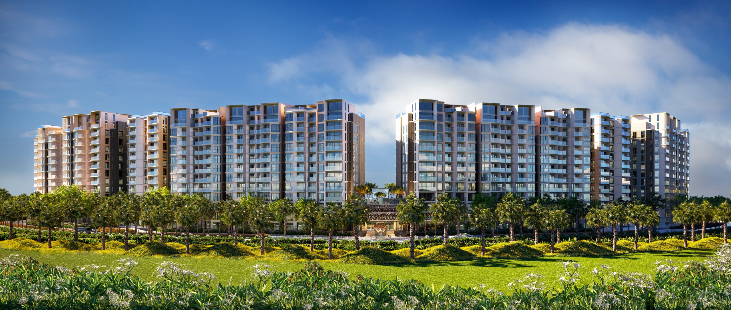 Khu Chung Cư A6B – Celedon