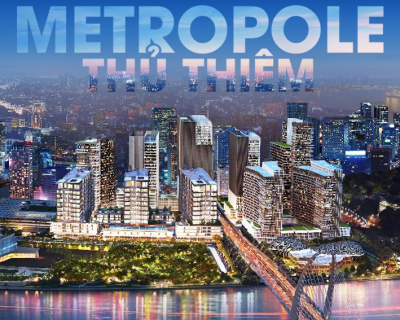 The Metropole Thủ Thiêm
