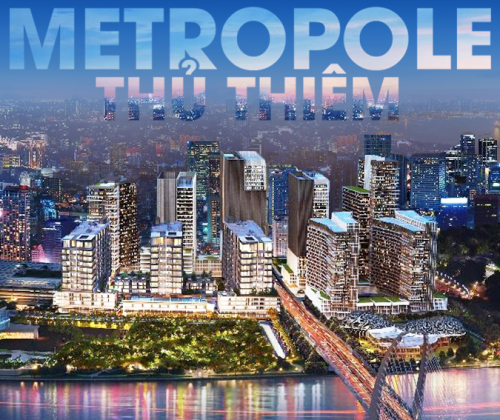 The Metropole Thủ Thiêm